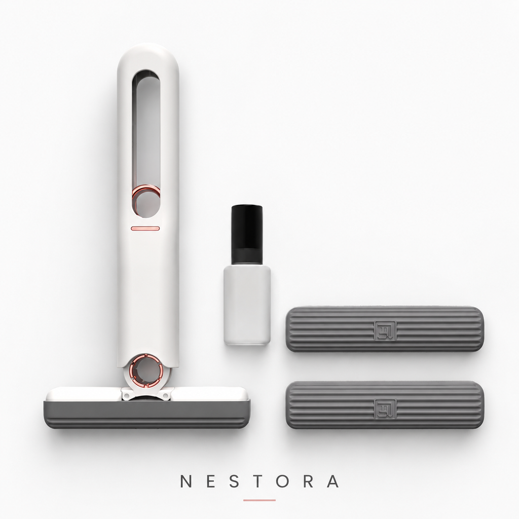 Nestora™ Mini Squeeze Mop