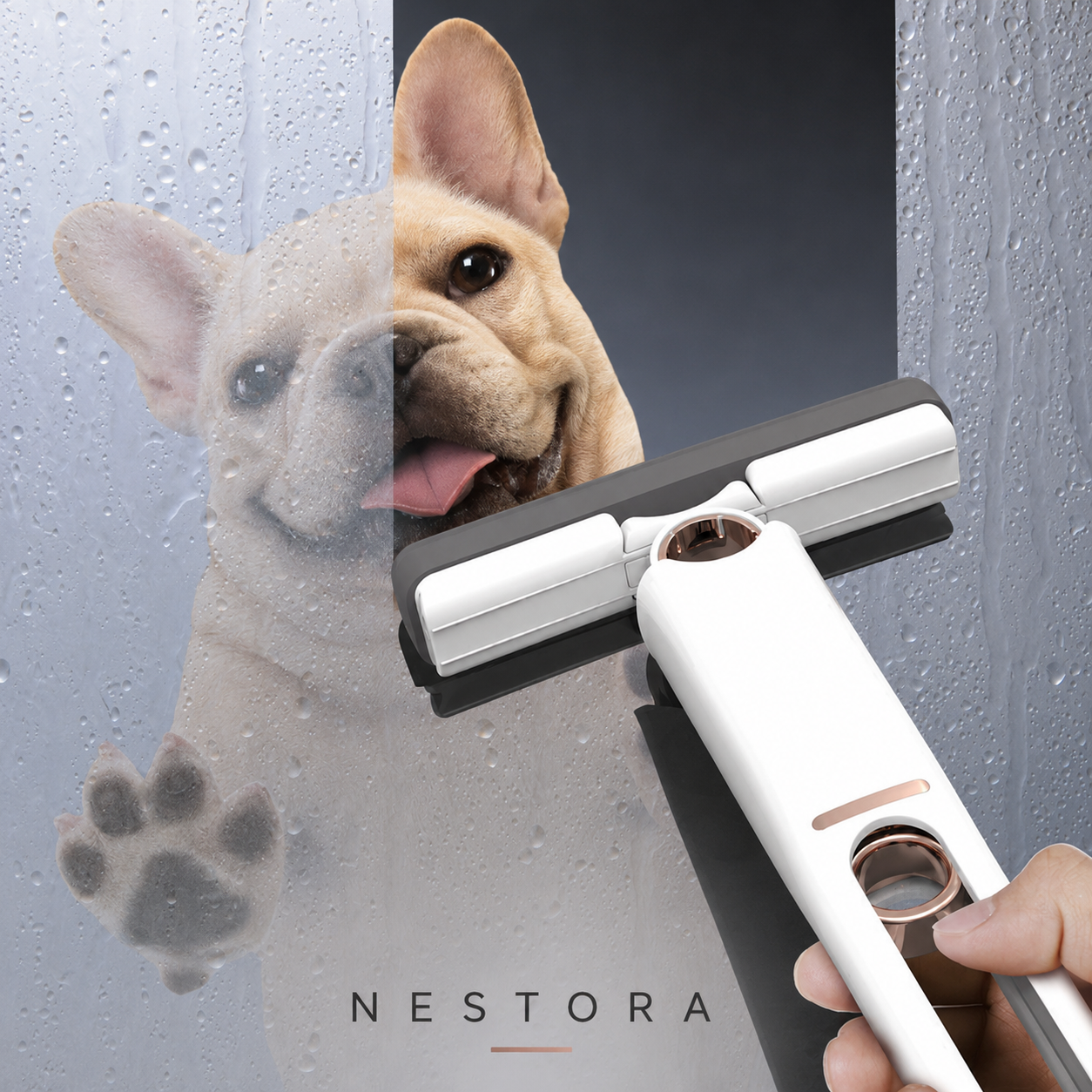 Nestora™ Mini Squeeze Mop