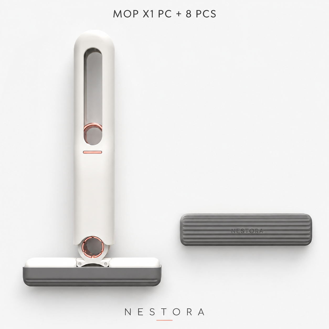 Nestora™ Mini Squeeze Mop