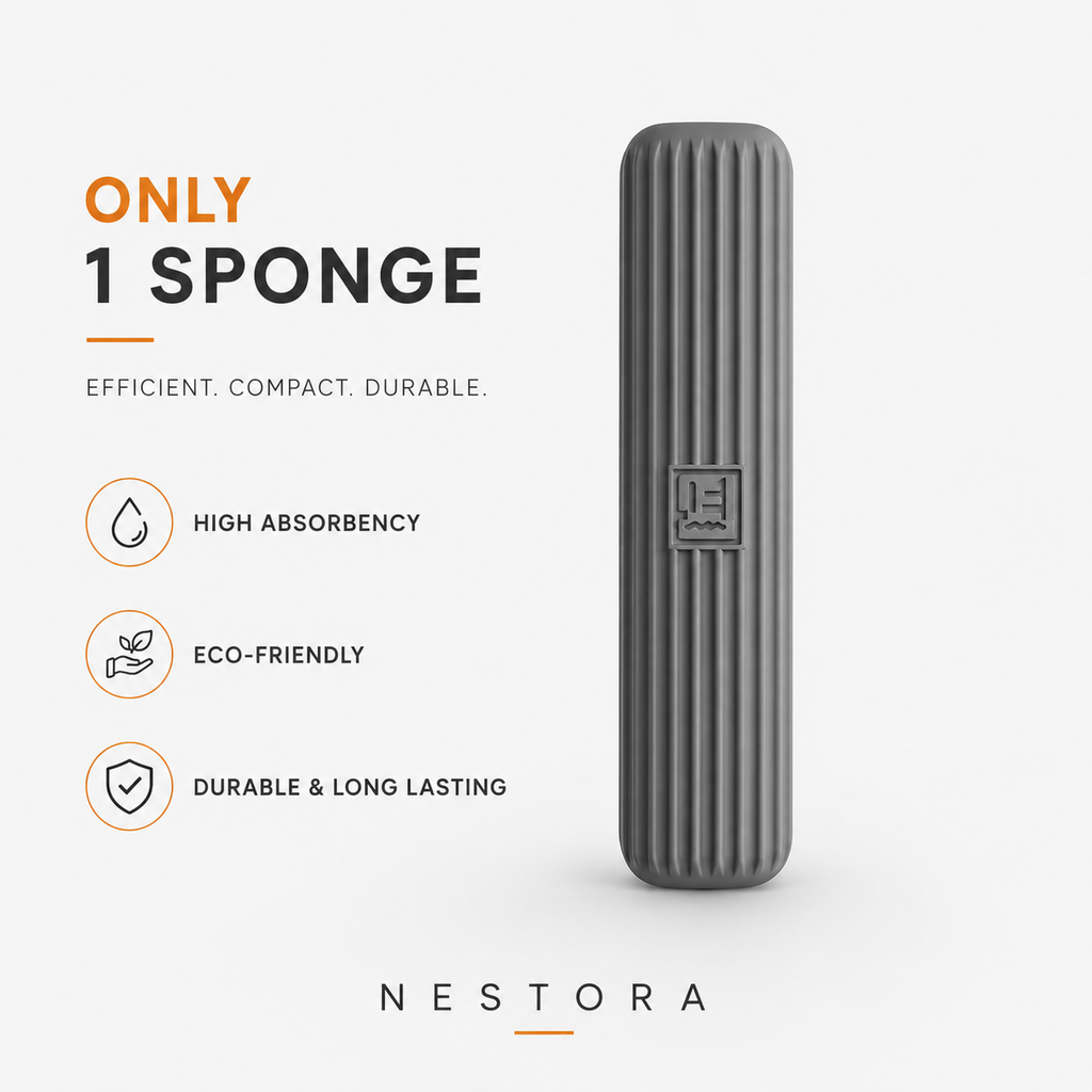 Nestora™ Mini Squeeze Mop