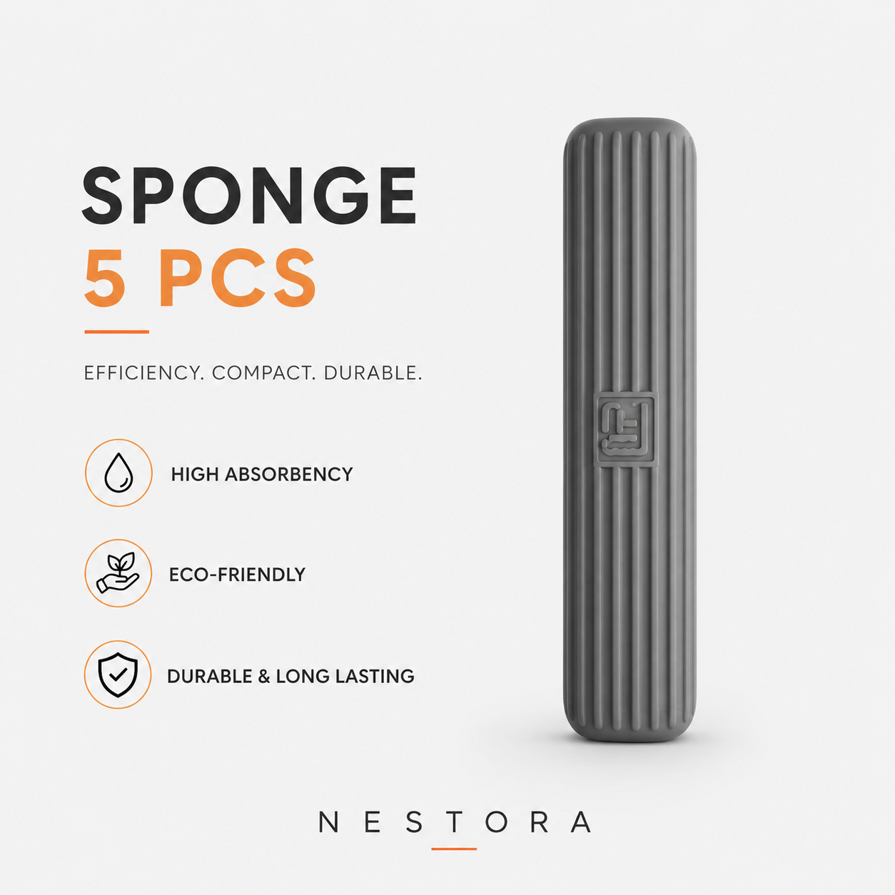 Nestora™ Mini Squeeze Mop