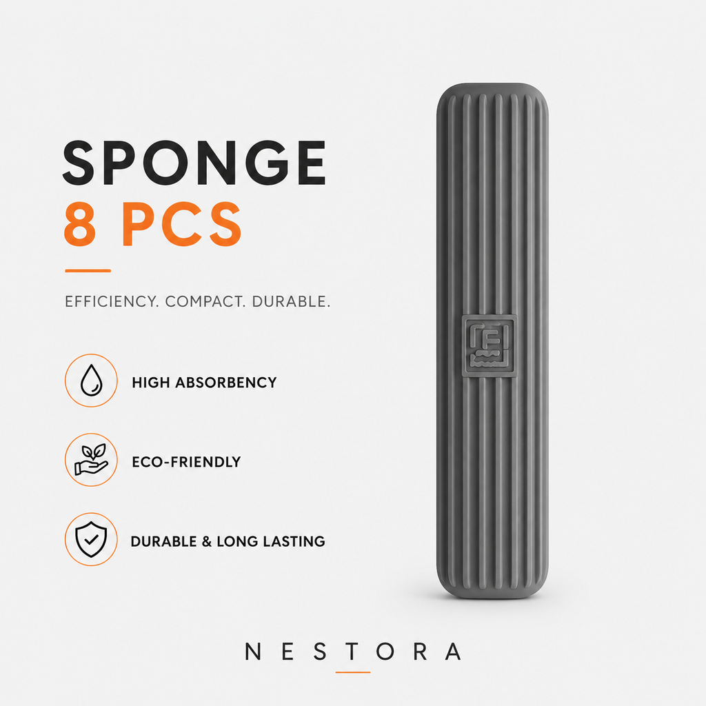 Nestora™ Mini Squeeze Mop