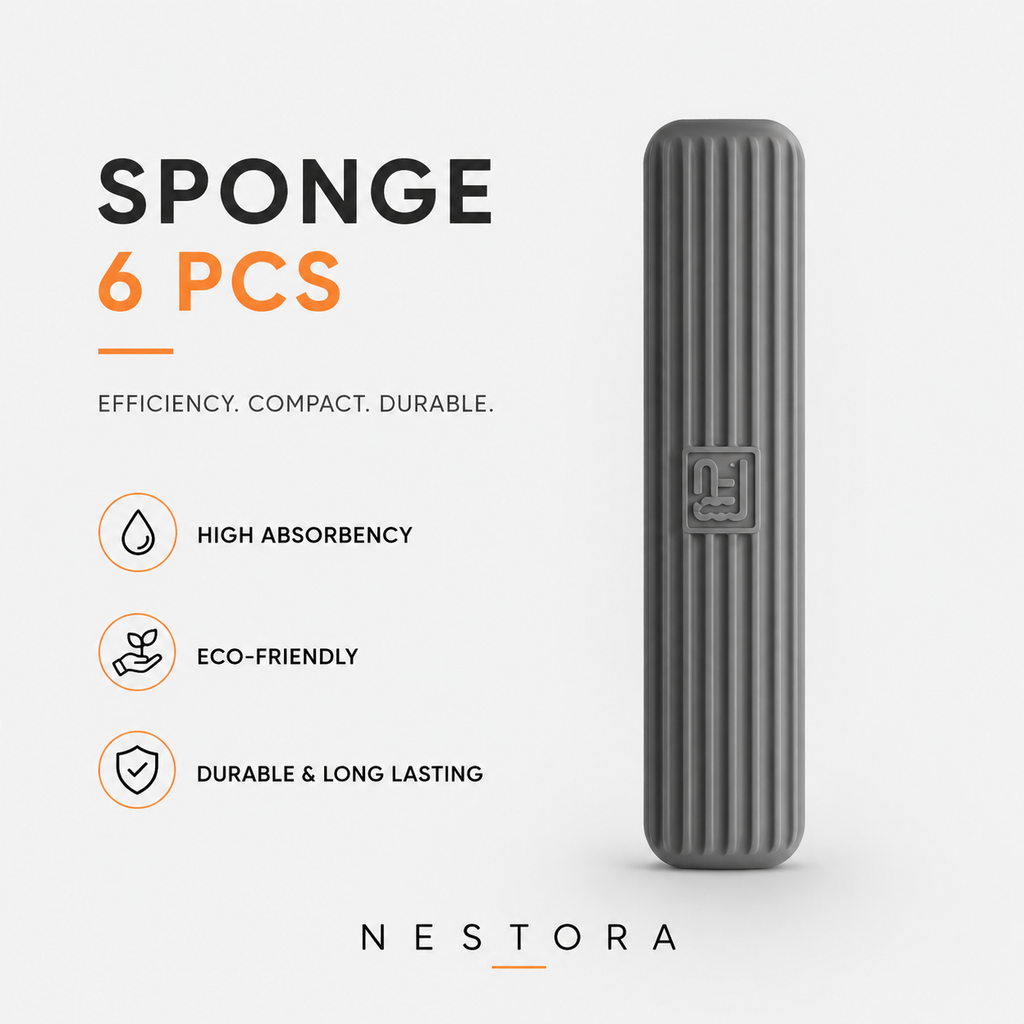 Nestora™ Mini Squeeze Mop