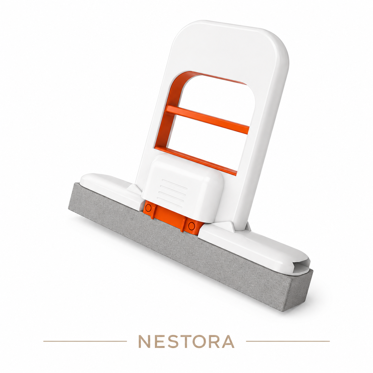 Nestora™ Compact Foldable Sponge Mop