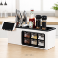 Nestora™ SpaceSaver Kitchen Organizer