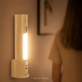 Nestora™ Rechargeable Motion Sensor Wall Light