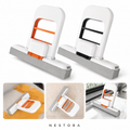 Nestora™ Compact Foldable Sponge Mop