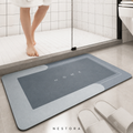 Nestora™ Ultra Absorbent Non-Slip Bathroom Mat